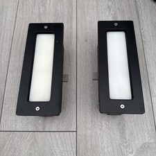 Integral LED Outdoor Brick Recessed Wall Light 3.8w 3000K Warm White - ILBLA015
