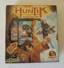 Huntik Trading Card Game - 2