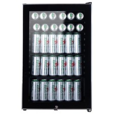electriQ 115 L Drinks Fridge
