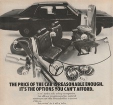 Vintage 1969 Volvo 144 4-Door