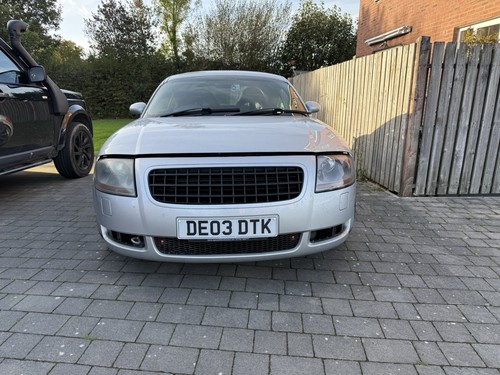 Mk1 audi bam - 1.8t, engine