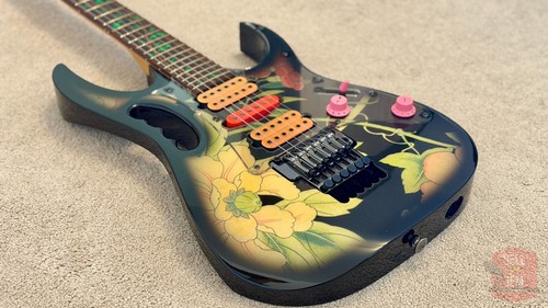 Collectors grade ibanez jem - -,