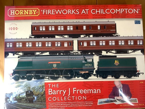 Hornby edition r2908 - hornby, l/edition