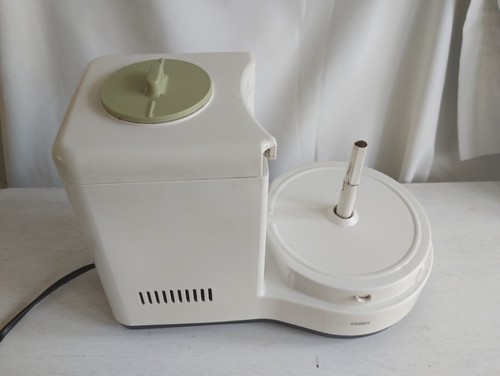 Vintage braun 400w food - vintage,