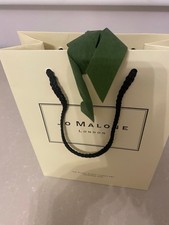 New Jo Malone Iconic Gift Bag
