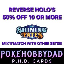Pokemon Card Shining Fates