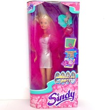 Vintage 1998 90s NIB New In Box Millennium 2000 Sindy Doll Y2K