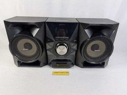 Sony hcd ec909ip stereo - hcd-ec909ip, hi-fi