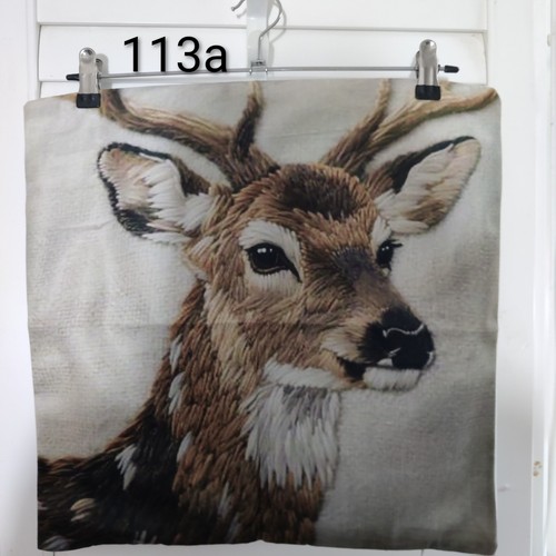 Christmas deer head - christmas,