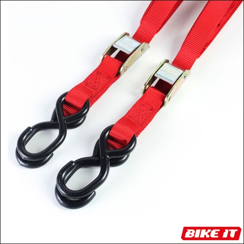 Bike piece red autolock - bike, 2