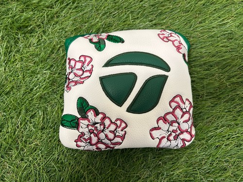 Mallet putter head - head, cover