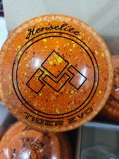 Henselite tiger evo - henselite, sunburst