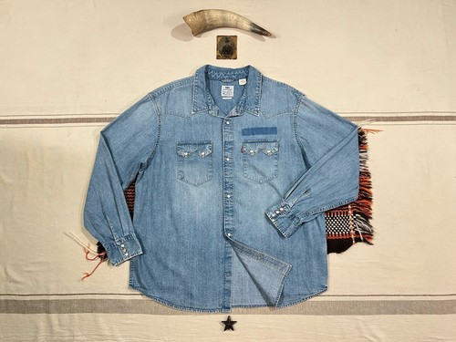Levi sawtooth western - sawtooth,