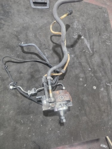 Bmw high pressure pump - pump, fuel