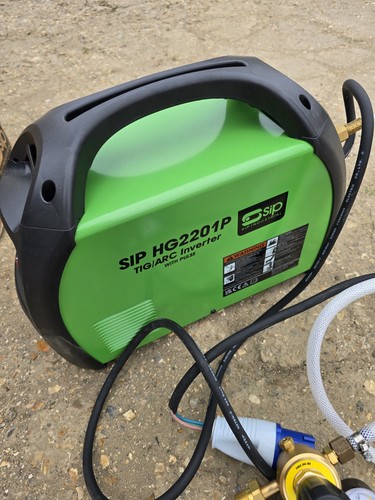 Sip hg2201p tig arc welder - sip,