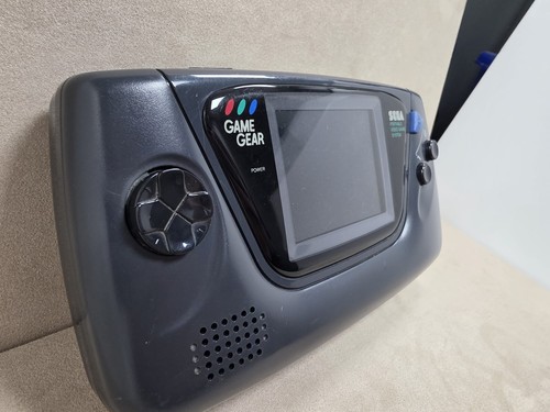 Sega game gear hand held - sega,