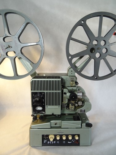 Siemens 16mm astro kino color - kino,