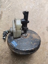 BMW E28 E30 Brake Servo Complete, 2.0 litre petrol engine m20b20