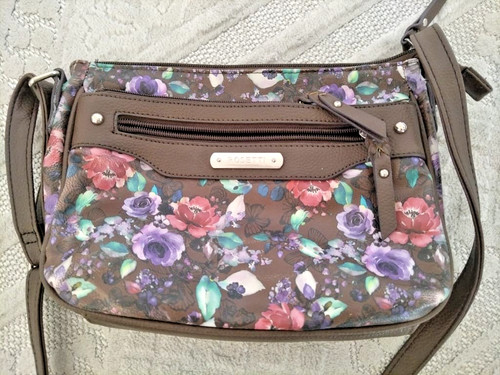 Rosetti floral crossbody - rosetti,
