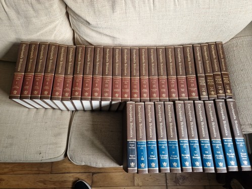Encyclopaedia britannica full - encyclopaedia,