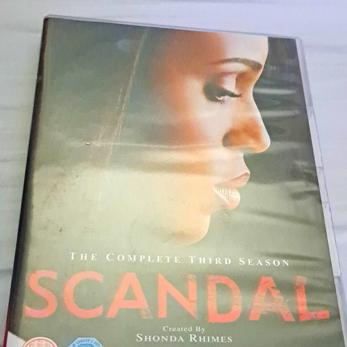 Abc studios scandal complete - studios,