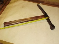 Vintage long head brick/masons