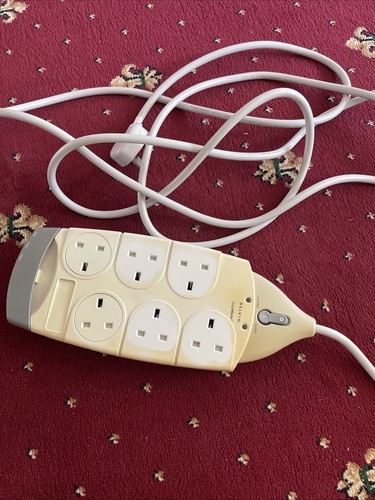 Belkin surgemaster plug 4m - belkin,
