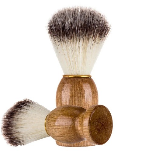 100 pure badger hair - 100%, shaving