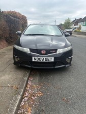 HONDA CIVIC TYPE R FN2 GT -