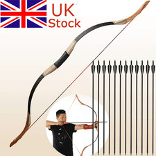 Traditional recurve bow - recurve,