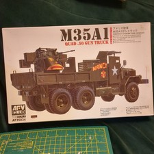 Afv club m35a1 - afv, 1/35