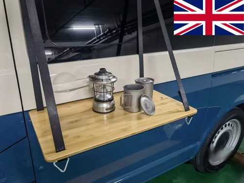 Campervan hanging table - table, for