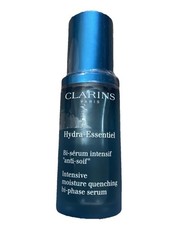 Clarins Hydra Essentiel Intensive Moisture Quenching Bi-phase Serum 30ml Sealed
