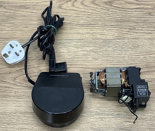 Singer sewing machine motor - sewing,