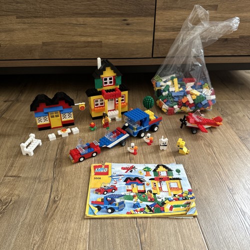 Lego bundle job lot set - bundle,