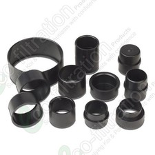 PVC Solvent Weld Reducers for