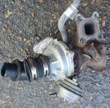 Ford Focus Mk3 1.0 Turbo