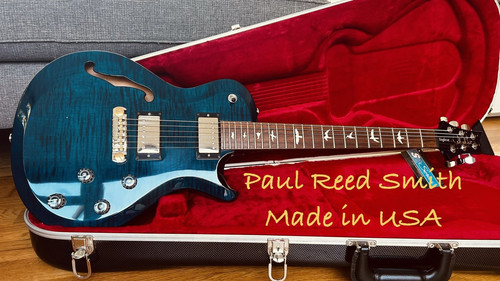 Prs singlecut semi - prs,