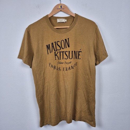 Maison kitsuné shirt - t-shirt, mens