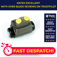 Wheel Cylinder fits FORD CORTINA Mk5 1.6 Rear 79 to 82 Brake 1006013 1104131 New