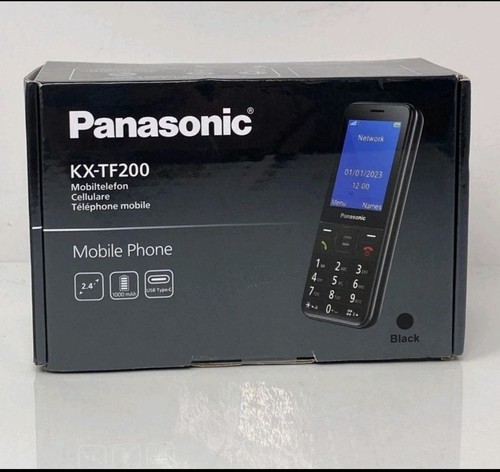 Panasonic tf200exb mobile - panasonic,
