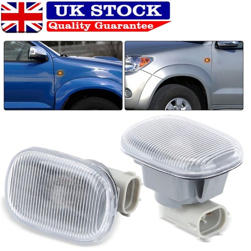 2pcs side indicator repeater - 2pcs,