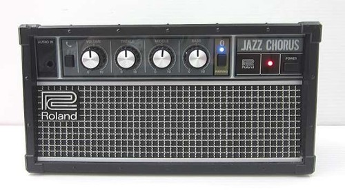 Roland jazz chorus bluetooth - roland,