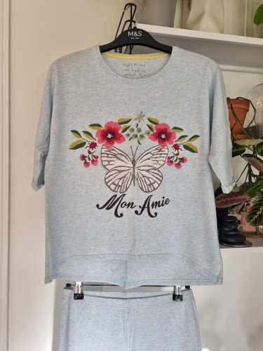 Next girls pyjamas pjs light