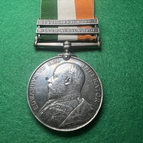 Ksa medal boer war - boer, |