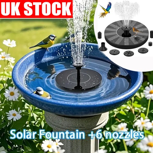Solar powered floating - powered,