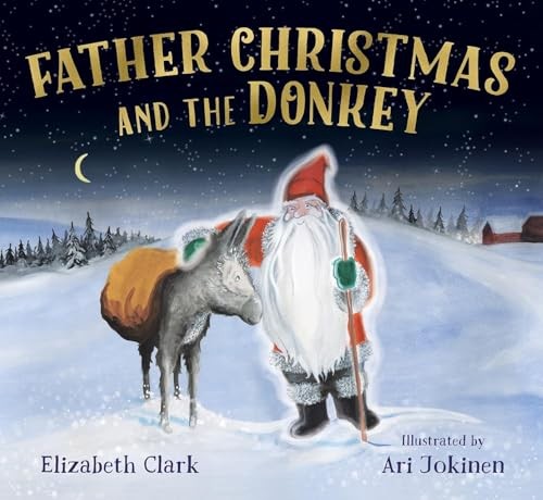 Father christmas and - father,