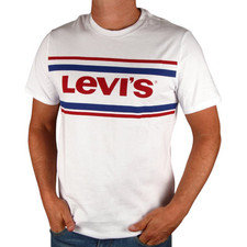 Levis Mens T Shirt Casual