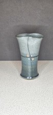 Vintage Bert Simpson Pottery Vase Mid-Century Colletion 1960s Signed