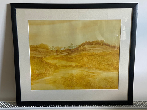 Scottish landscape george - scottish,